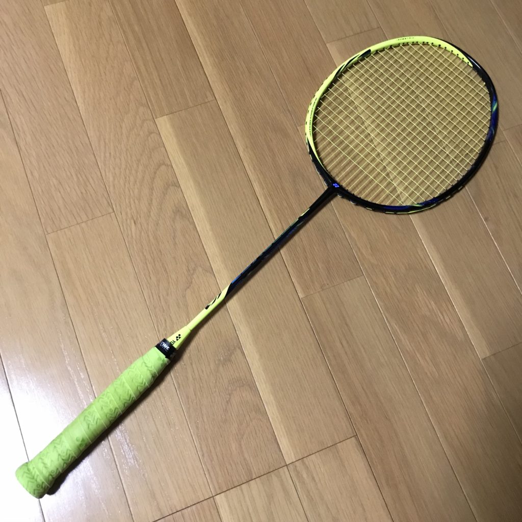 バドミントン大会初出場!!